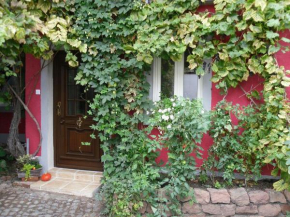 Winzeranwesen - Weingut Christian Eberley- FeWo II MINDESTAUFENTHALT 4 NÄCHTE - MINIMUM STAY 4 NIGHTS